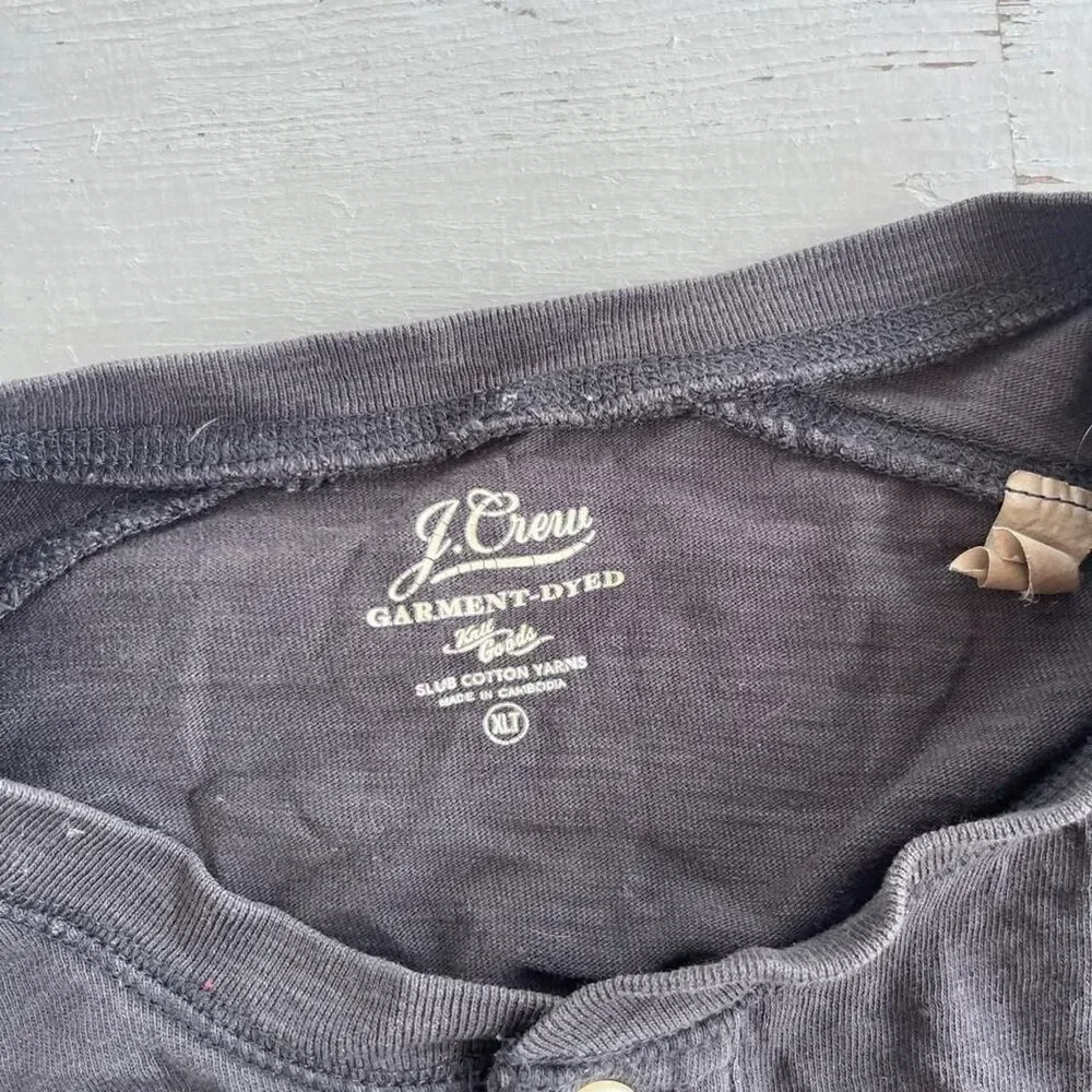 J. Crew crew old